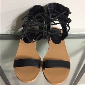 Forever21 Gladiator Sandal’s